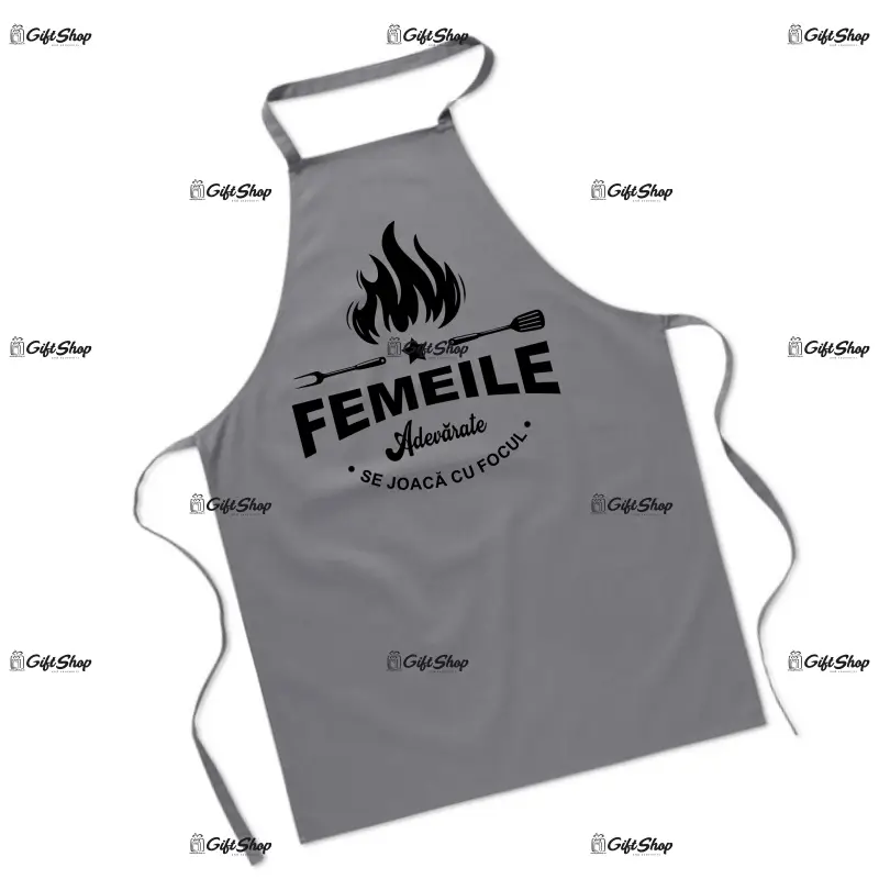 Femeile adevarate se joaca cu focul, sort personalizat